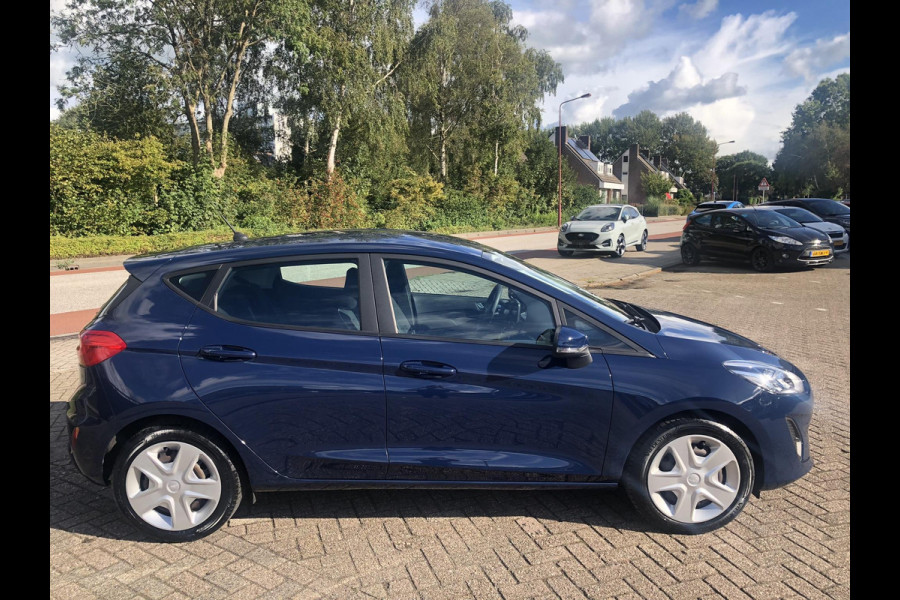 Ford Fiesta 1.1 Trend 85pk 5 deurs | Navigatie | Apple Carplay/Android auto | Airco | Bluetooth