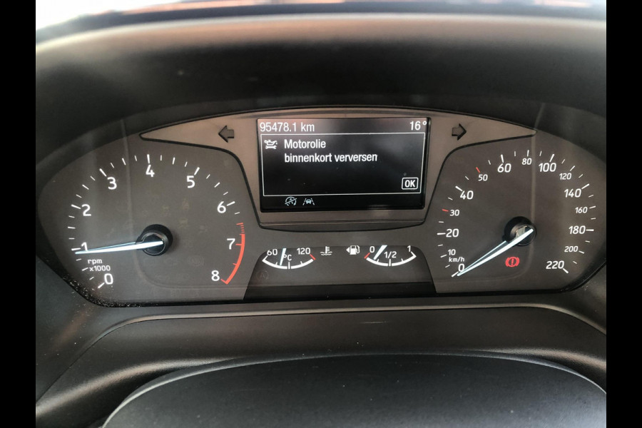 Ford Fiesta 1.1 Trend 85pk 5 deurs | Navigatie | Apple Carplay/Android auto | Airco | Bluetooth