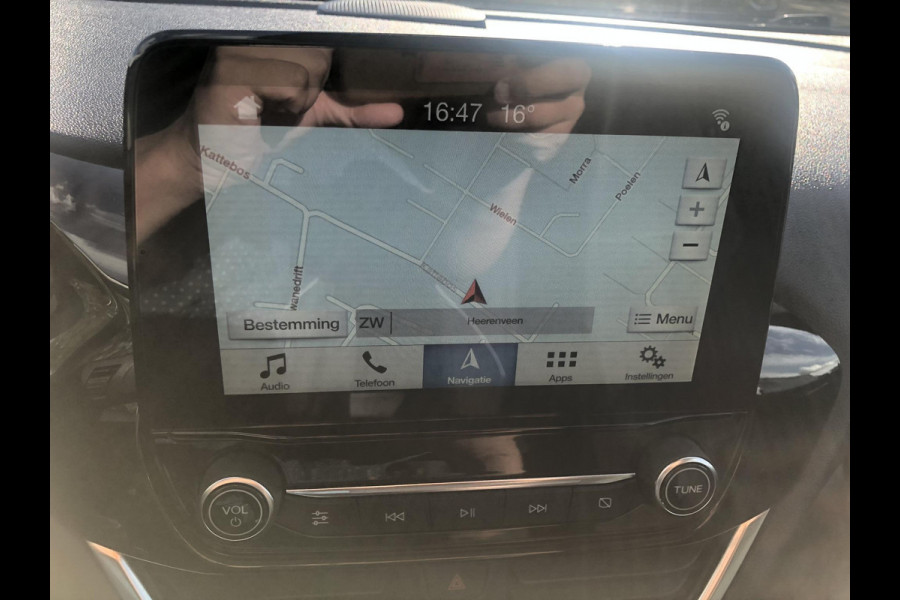 Ford Fiesta 1.1 Trend 85pk 5 deurs | Navigatie | Apple Carplay/Android auto | Airco | Bluetooth
