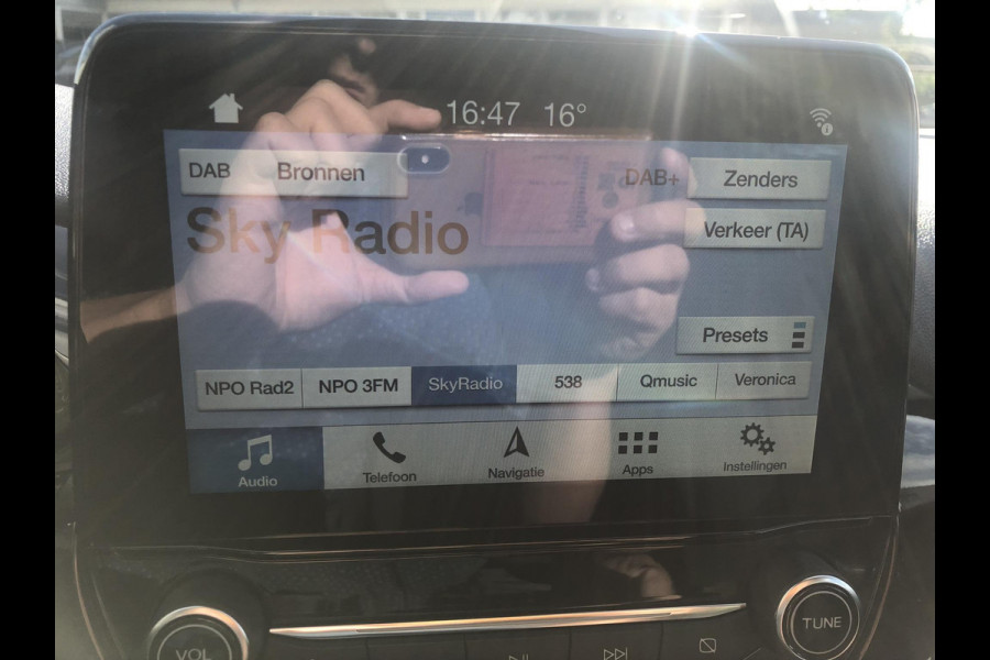 Ford Fiesta 1.1 Trend 85pk 5 deurs | Navigatie | Apple Carplay/Android auto | Airco | Bluetooth