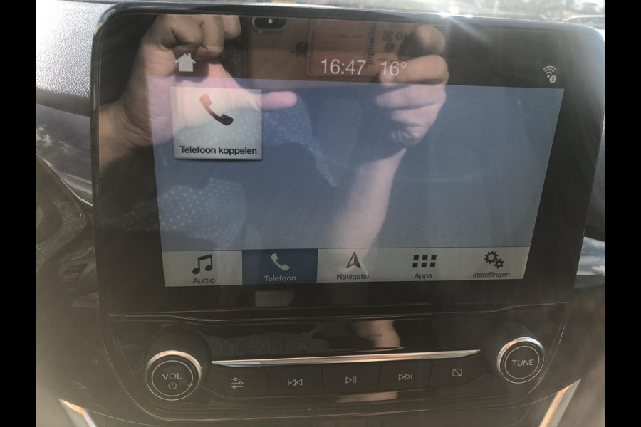 Ford Fiesta 1.1 Trend 85pk 5 deurs | Navigatie | Apple Carplay/Android auto | Airco | Bluetooth