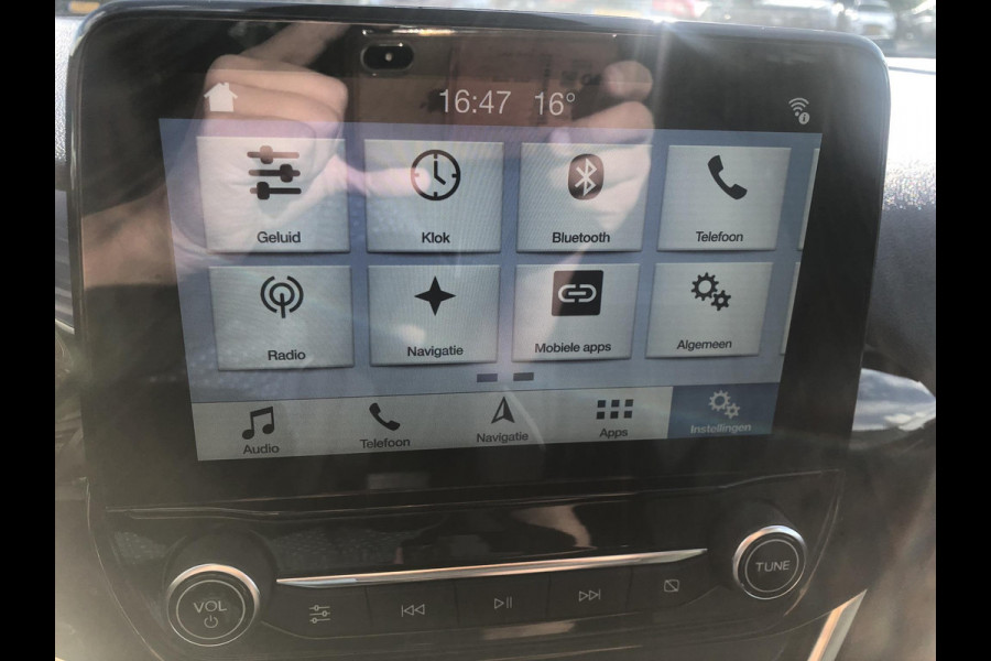 Ford Fiesta 1.1 Trend 85pk 5 deurs | Navigatie | Apple Carplay/Android auto | Airco | Bluetooth