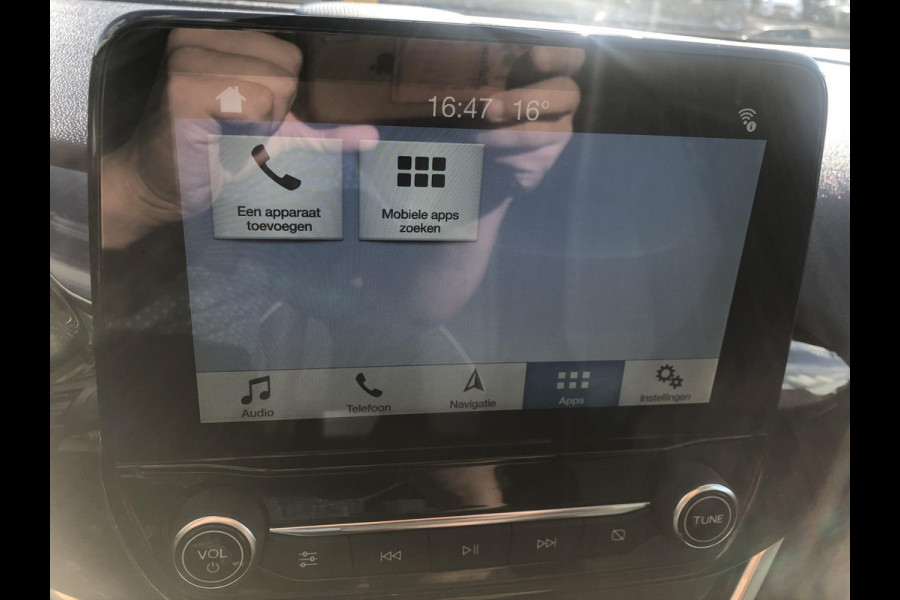 Ford Fiesta 1.1 Trend 85pk 5 deurs | Navigatie | Apple Carplay/Android auto | Airco | Bluetooth
