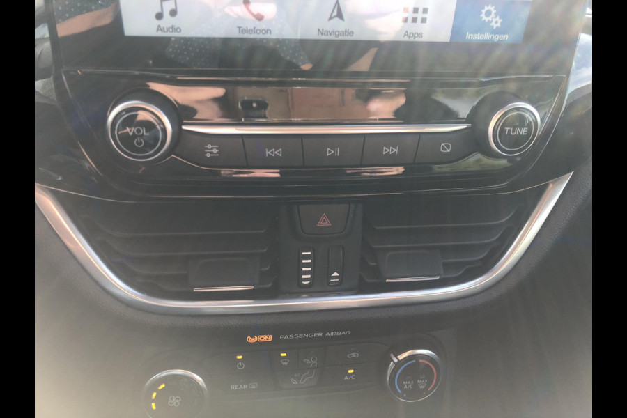 Ford Fiesta 1.1 Trend 85pk 5 deurs | Navigatie | Apple Carplay/Android auto | Airco | Bluetooth