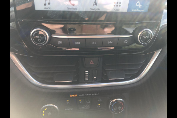 Ford Fiesta 1.1 Trend 85pk 5 deurs | Navigatie | Apple Carplay/Android auto | Airco | Bluetooth