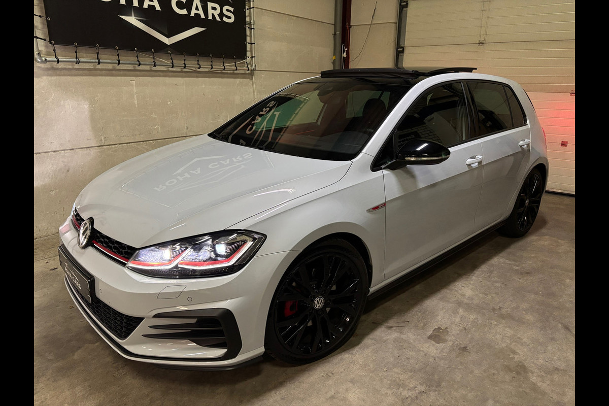 Volkswagen Golf 2.0 TSI GTI Performance Volkswagen Golf 2.0 TSI GTI Performance