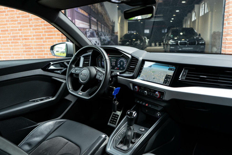 Audi A1 Sportback 40 TFSI S-Line B&O / Led / Cruise