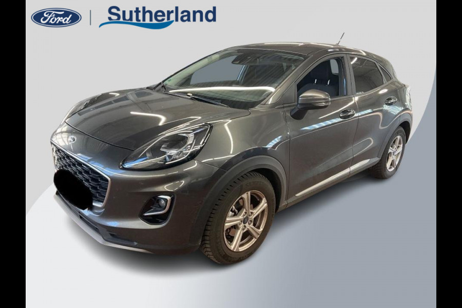Ford Puma 1.0 EcoBoost Titanium 125pk | Winter pack | Navigatie