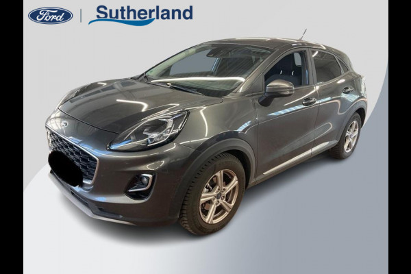 Ford Puma 1.0 EcoBoost Titanium 125pk | Winter pack | Navigatie