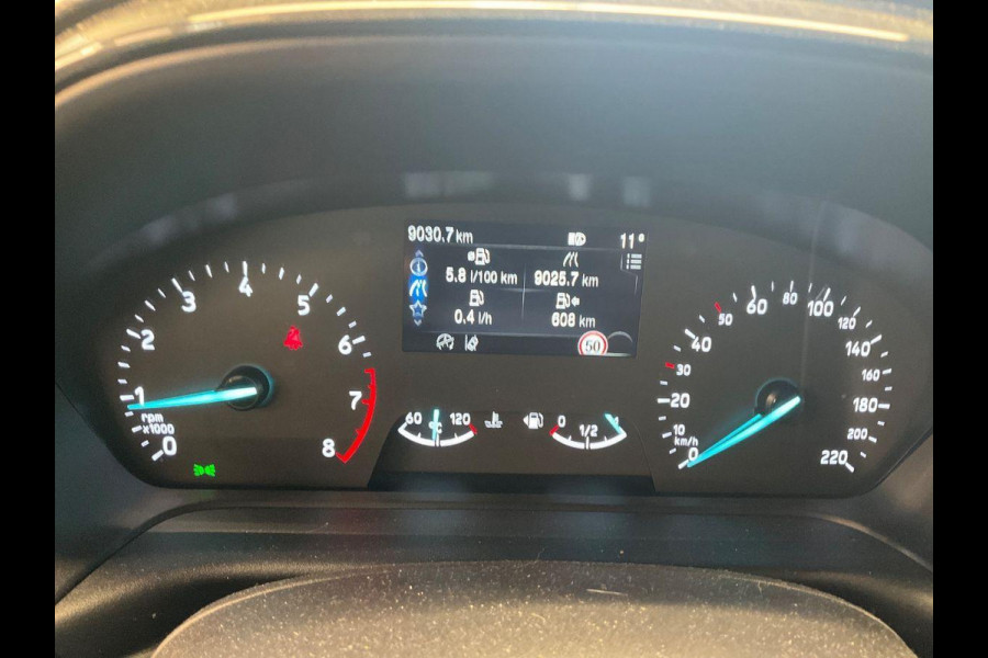 Ford Puma 1.0 EcoBoost Titanium 125pk | Winter pack | Navigatie