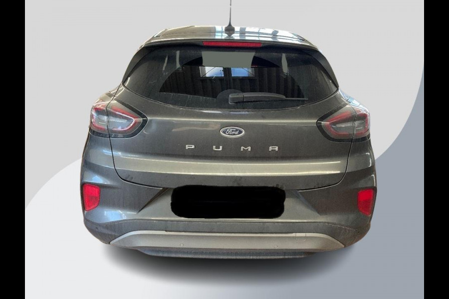 Ford Puma 1.0 EcoBoost Titanium 125pk | Winter pack | Navigatie