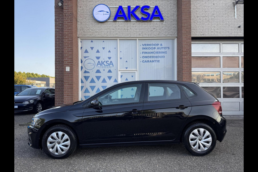 Volkswagen Polo 1.0 TSI 95pk Comfortline CarPlay ACC Garantie Cruise