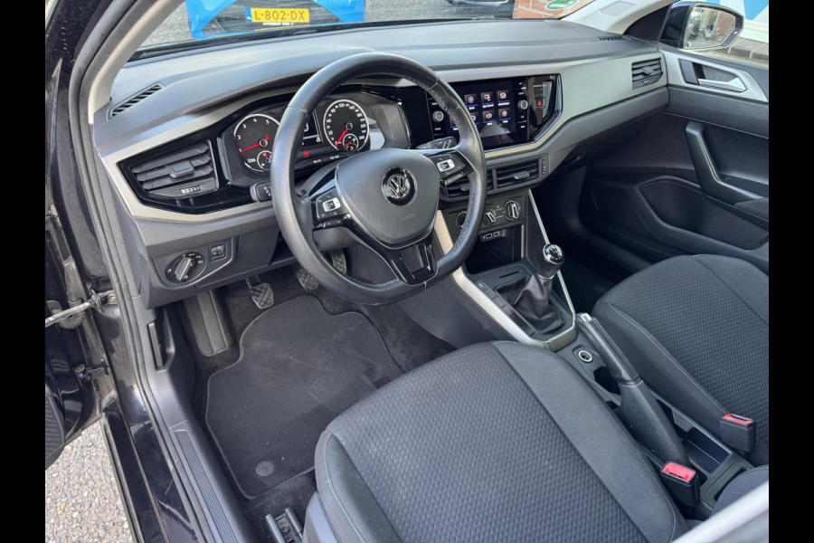 Volkswagen Polo 1.0 TSI 95pk Comfortline CarPlay ACC Garantie Cruise