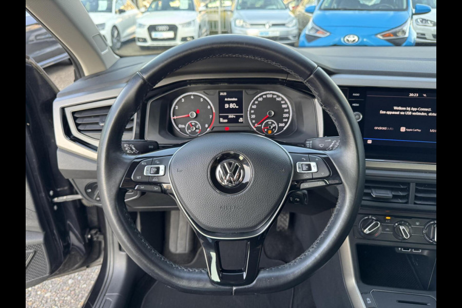 Volkswagen Polo 1.0 TSI 95pk Comfortline CarPlay ACC Garantie Cruise