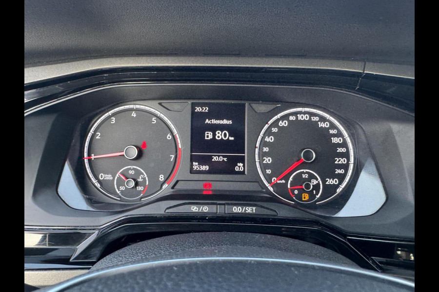Volkswagen Polo 1.0 TSI 95pk Comfortline CarPlay ACC Garantie Cruise