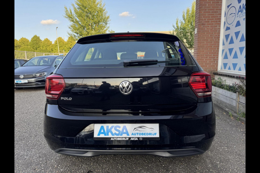 Volkswagen Polo 1.0 TSI 95pk Comfortline CarPlay ACC Garantie Cruise