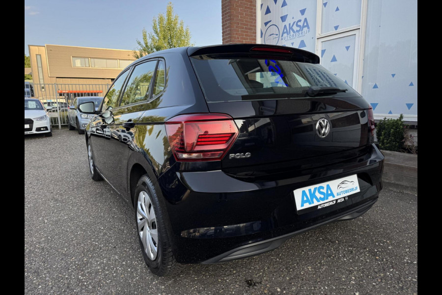 Volkswagen Polo 1.0 TSI 95pk Comfortline CarPlay ACC Garantie Cruise