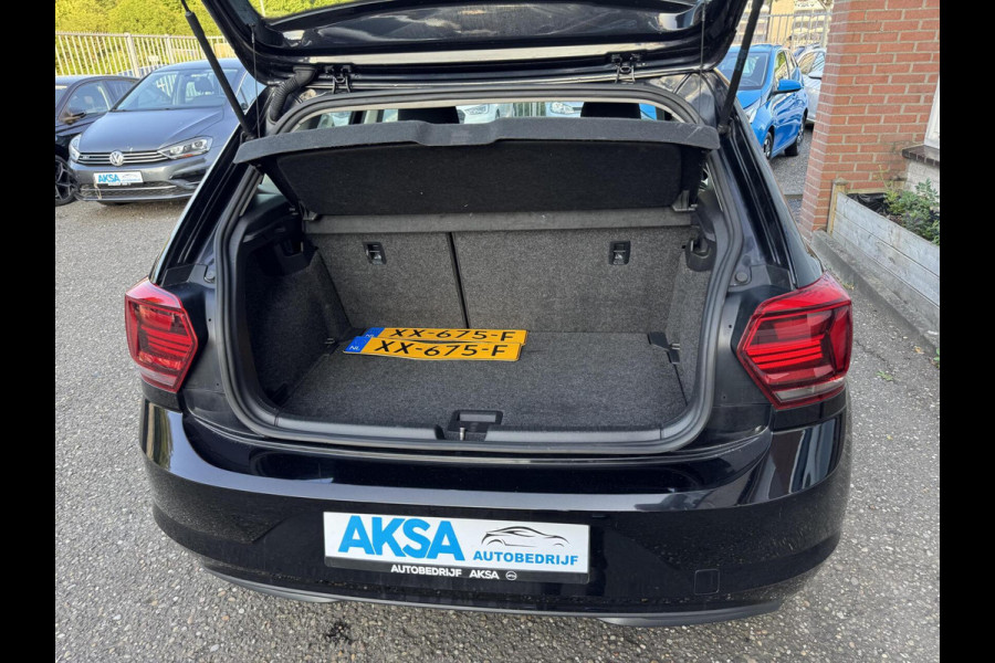 Volkswagen Polo 1.0 TSI 95pk Comfortline CarPlay ACC Garantie Cruise
