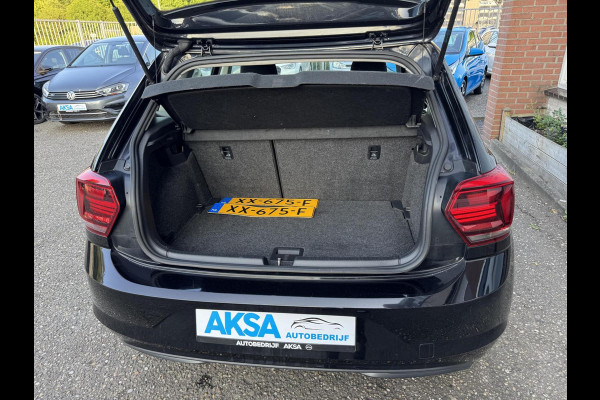 Volkswagen Polo 1.0 TSI 95pk Comfortline CarPlay ACC Garantie Cruise