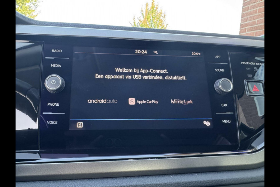 Volkswagen Polo 1.0 TSI 95pk Comfortline CarPlay ACC Garantie Cruise