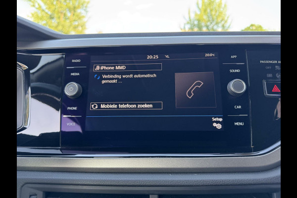 Volkswagen Polo 1.0 TSI 95pk Comfortline CarPlay ACC Garantie Cruise