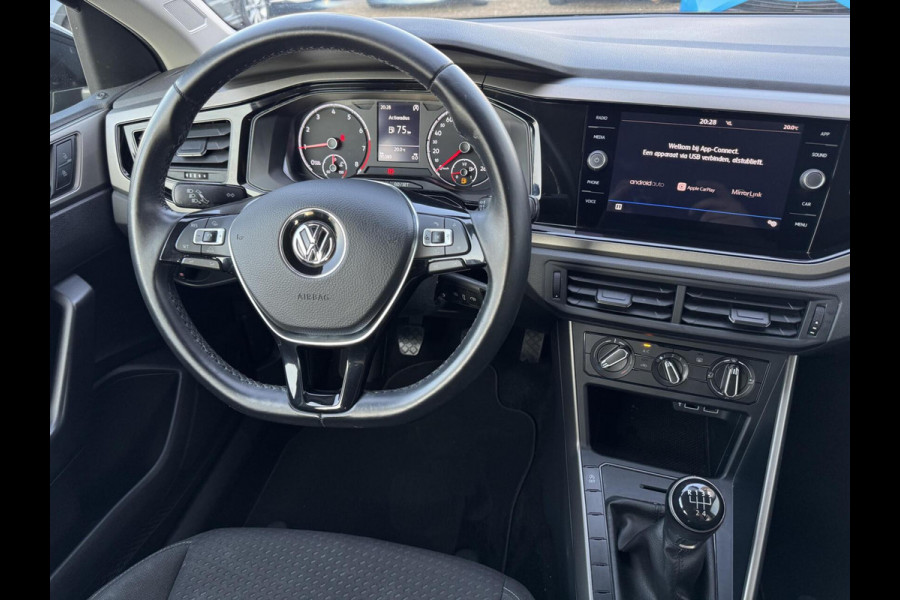 Volkswagen Polo 1.0 TSI 95pk Comfortline CarPlay ACC Garantie Cruise