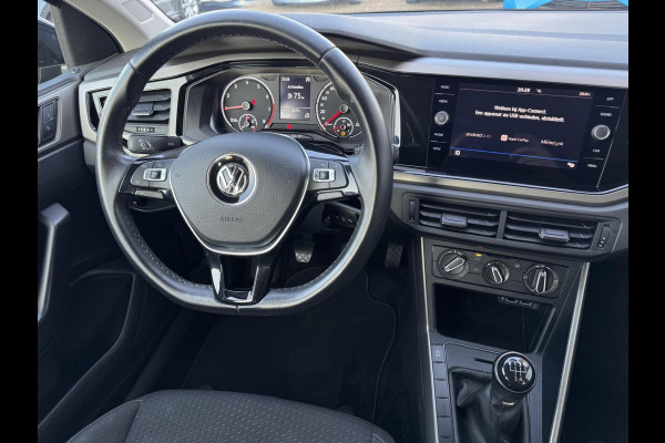 Volkswagen Polo 1.0 TSI 95pk Comfortline CarPlay ACC Garantie Cruise