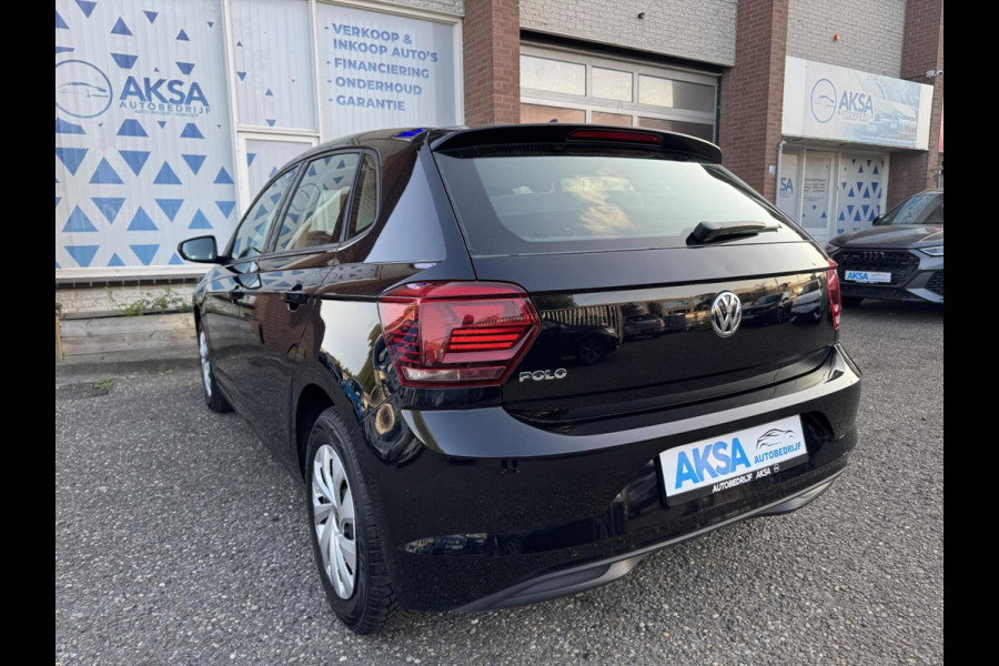 Volkswagen Polo 1.0 TSI 95pk Comfortline CarPlay ACC Garantie Cruise