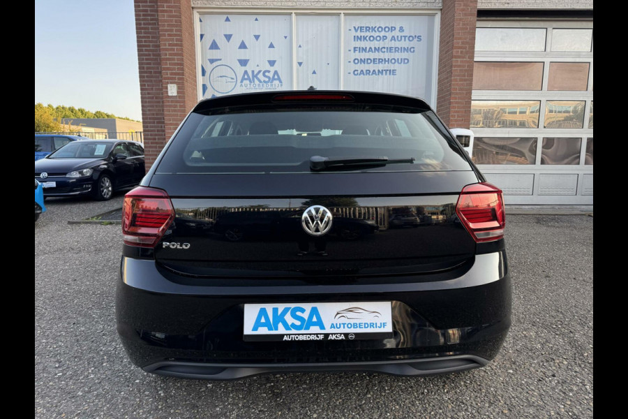 Volkswagen Polo 1.0 TSI 95pk Comfortline CarPlay ACC Garantie Cruise