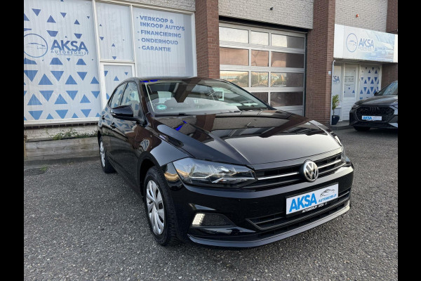 Volkswagen Polo 1.0 TSI 95pk Comfortline CarPlay ACC Garantie Cruise