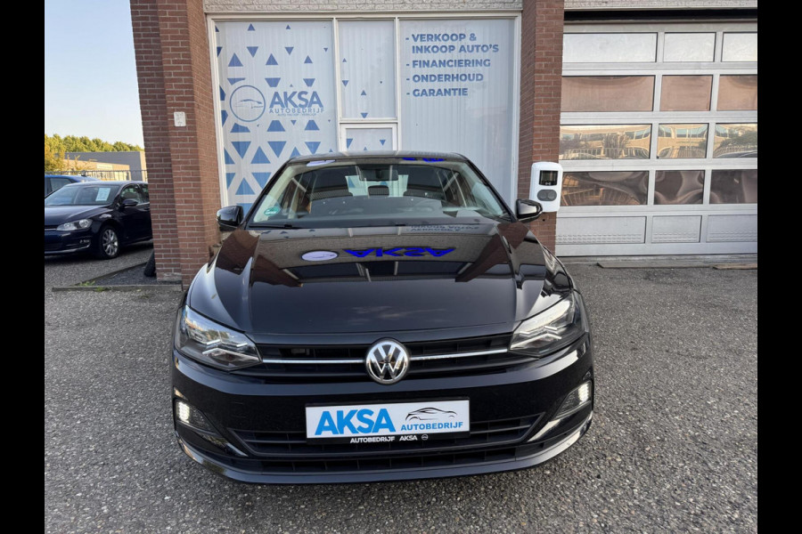 Volkswagen Polo 1.0 TSI 95pk Comfortline CarPlay ACC Garantie Cruise