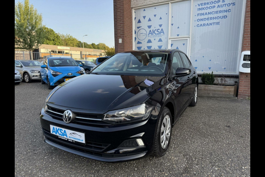 Volkswagen Polo 1.0 TSI 95pk Comfortline CarPlay ACC Garantie Cruise