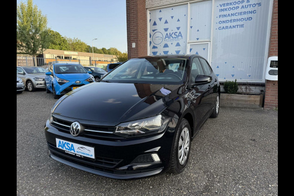 Volkswagen Polo 1.0 TSI 95pk Comfortline CarPlay ACC Garantie Cruise
