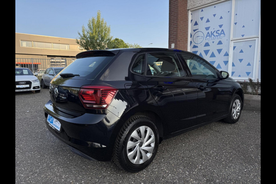 Volkswagen Polo 1.0 TSI 95pk Comfortline CarPlay ACC Garantie Cruise