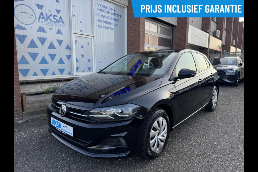 Volkswagen Polo 1.0 TSI 95pk Comfortline CarPlay ACC Garantie Cruise