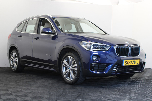 BMW X1 sDrive18i High Executive