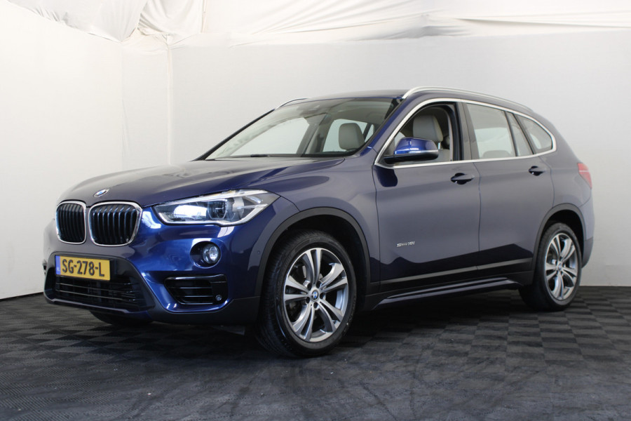 BMW X1 sDrive18i High Executive