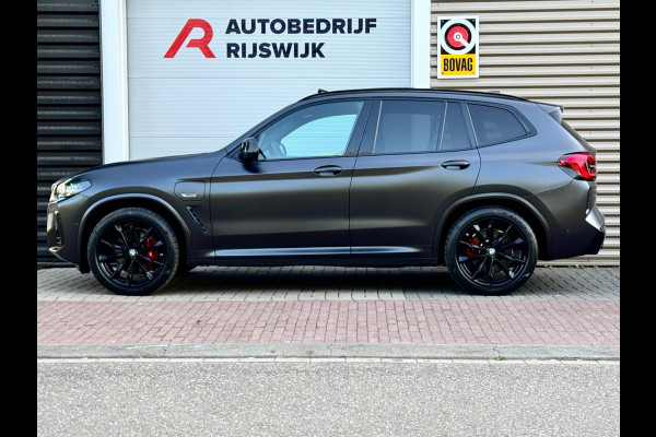 BMW X3 XDrive30e M Sportstoelen/Pano/Carbon/360