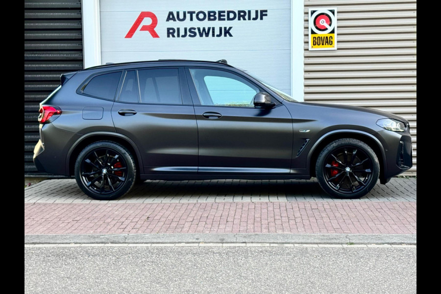 BMW X3 XDrive30e M Sportstoelen/Pano/Carbon/360