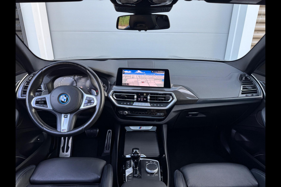 BMW X3 XDrive30e M Sportstoelen/Pano/Carbon/360