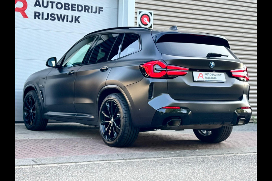 BMW X3 XDrive30e M Sportstoelen/Pano/Carbon/360