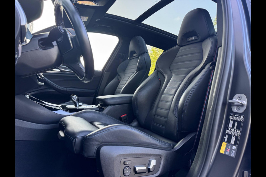 BMW X3 XDrive30e M Sportstoelen/Pano/Carbon/360