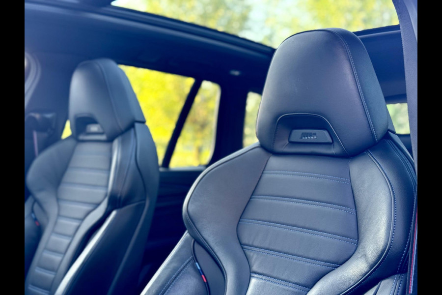 BMW X3 XDrive30e M Sportstoelen/Pano/Carbon/360