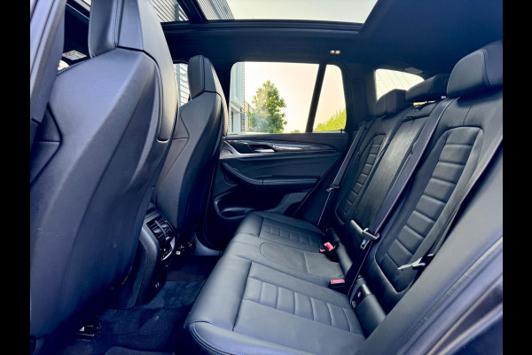 BMW X3 XDrive30e M Sportstoelen/Pano/Carbon/360