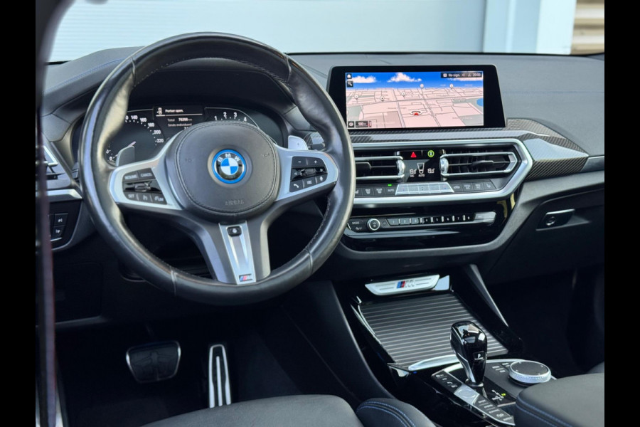 BMW X3 XDrive30e M Sportstoelen/Pano/Carbon/360