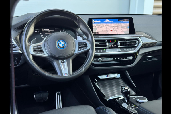 BMW X3 XDrive30e M Sportstoelen/Pano/Carbon/360