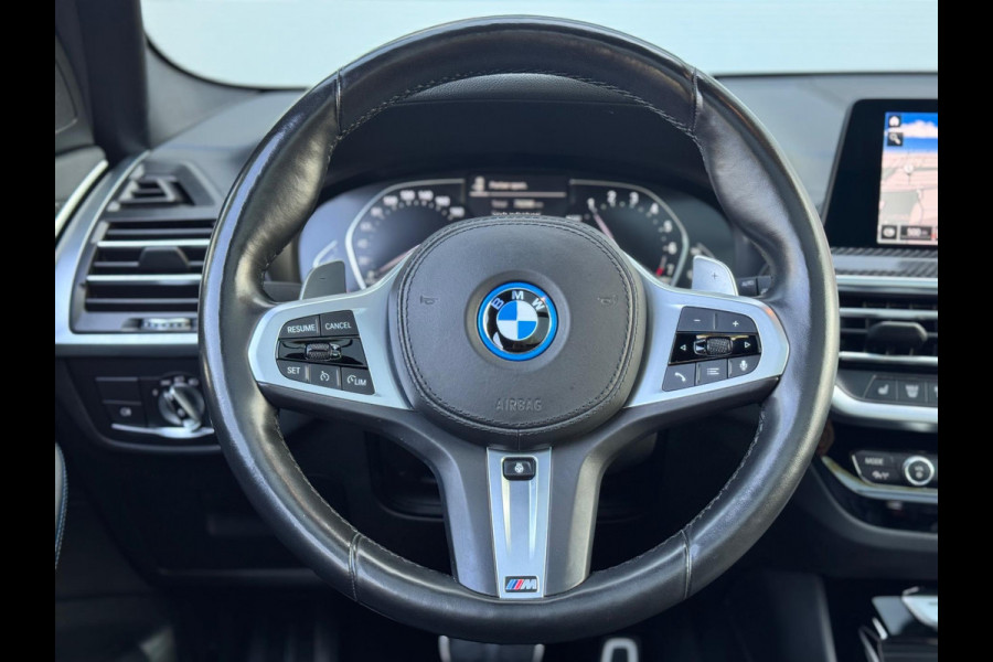 BMW X3 XDrive30e M Sportstoelen/Pano/Carbon/360