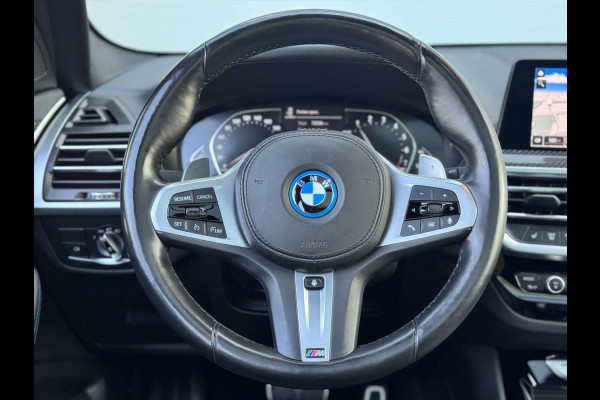 BMW X3 XDrive30e M Sportstoelen/Pano/Carbon/360