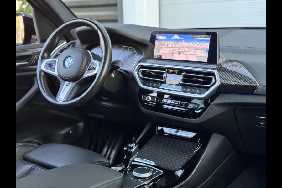 BMW X3 XDrive30e M Sportstoelen/Pano/Carbon/360
