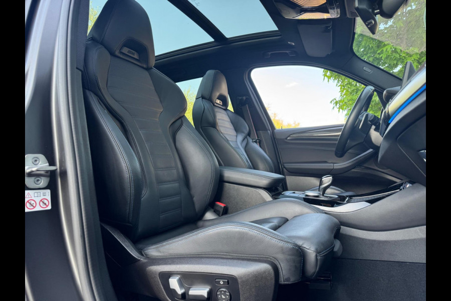 BMW X3 XDrive30e M Sportstoelen/Pano/Carbon/360